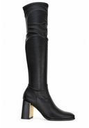 Overknee-Stiefel Stiefel