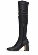 Overknee-Stiefel Stiefel