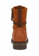 Schnürboots Stiefelette