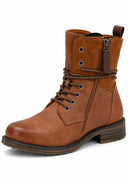 Schnürboots Stiefelette