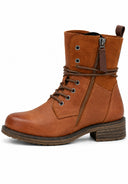 Schnürboots Stiefelette