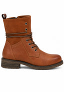 Schnürboots Stiefelette