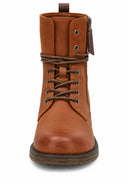 Schnürboots Stiefelette