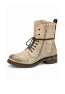Schnürboots Stiefelette