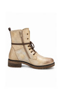 Schnürboots Stiefelette