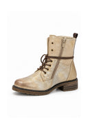 Schnürboots Stiefelette