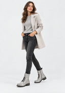 Schnürboots Stiefelette