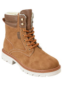 Schnürboots Stiefelette