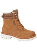 Schnürboots Stiefelette