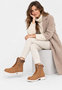 Schnürboots Stiefelette