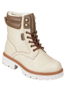 Schnürboots Stiefelette
