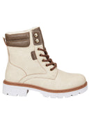 Schnürboots Stiefelette