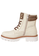 Schnürboots Stiefelette