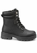 Schnürboots Stiefelette