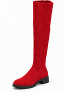 Overknee Stiefel