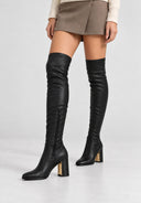 Overknee-Stiefel Stiefel