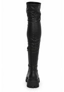Overknee-Stiefel Stiefel