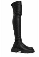 Overknee-Stiefel Stiefel