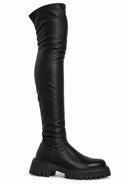 Overknee-Stiefel Stiefel