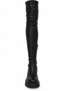Overknee-Stiefel Stiefel