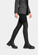 Overknee-Stiefel Stiefel