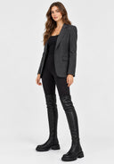 Overknee-Stiefel Stiefel