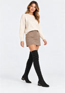 Overknee Stiefel