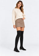 Overknee Stiefel