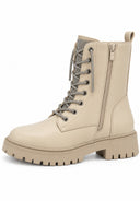 Schnürboots Stiefelette