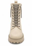 Schnürboots Stiefelette