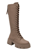 Schnürstiefel Stiefel