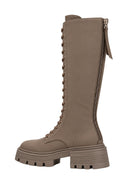 Schnürstiefel Stiefel