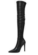 Overknee-Stiefel Stiefel