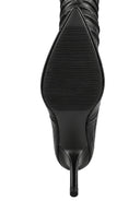 Overknee-Stiefel Stiefel
