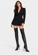 Overknee-Stiefel Stiefel