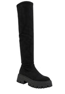Overknee-Stiefel Stiefel