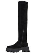 Overknee-Stiefel Stiefel