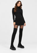 Overknee-Stiefel Stiefel