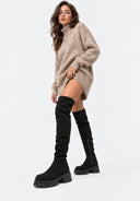 Overknee-Stiefel Stiefel