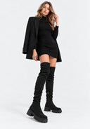 Overknee-Stiefel Stiefel