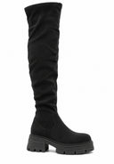 Overknee-Stiefel Stiefel