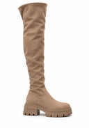 Overknee-Stiefel Stiefel