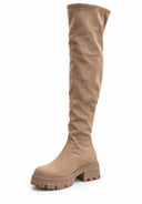 Overknee-Stiefel Stiefel