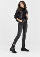Biker Boots Stiefelette