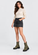 Biker Boots Stiefelette