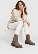 Biker Boots Stiefelette