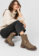 Biker Boots Stiefelette