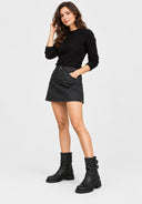 Biker Boots Stiefelette