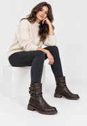 Biker Boots Stiefelette