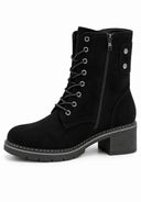 Schnürboots Stiefelette